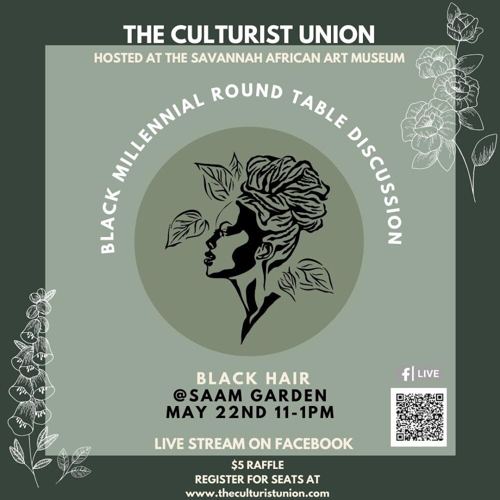 Black Millenial Roundtable Discussion on the Significance of Black Hair 