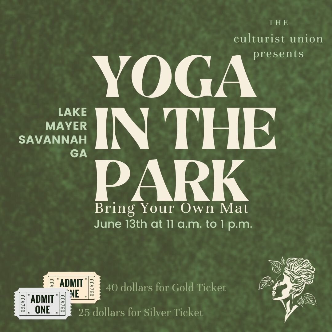 Yoga in the Park